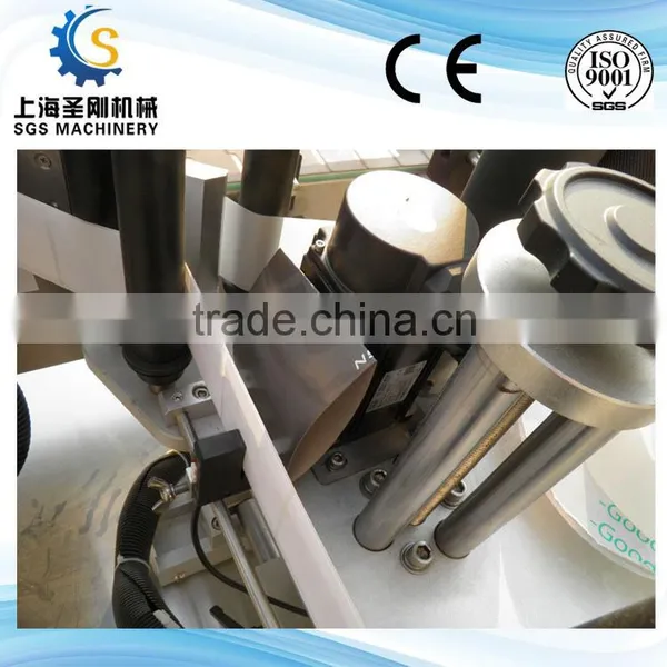 Best Price High Speed Automatic Self-adhesive Labeling Machine photo-3