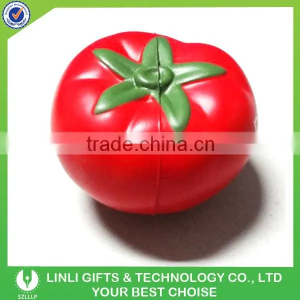 Oem Logo Promotional Gift PU Stress Lemon photo-5
