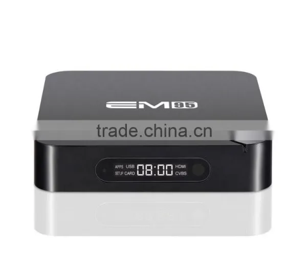Amlogic S905 Android5.1 tv Box 4k Output H.265 tv Box photo-2