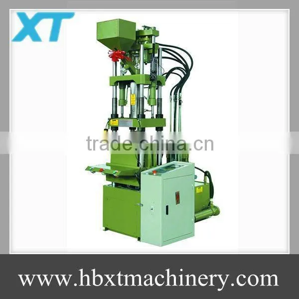 Servo Vertical Plastic Molding Machine XT-VD120