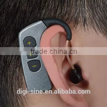 2016 New Behind The Ear Bluetooth Rechargeable Hearing Aid photo-4