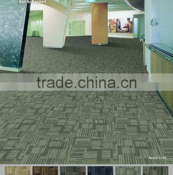 PP Carpet Tiles