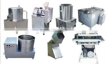 High Quality Fried/Snack Food Extrusion Machine photo-4