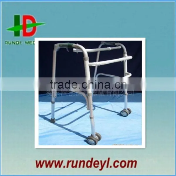 Wheeled Walker