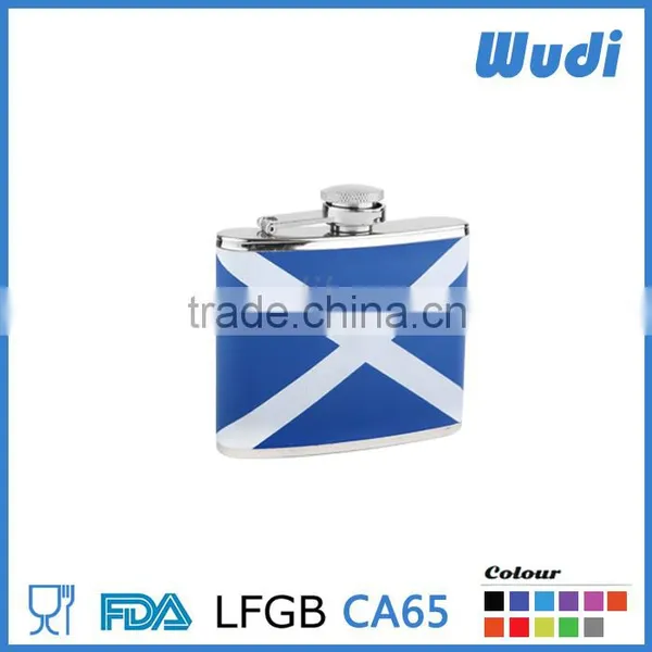 Good Quality OEM ODM Hip Flask Made in China HF109