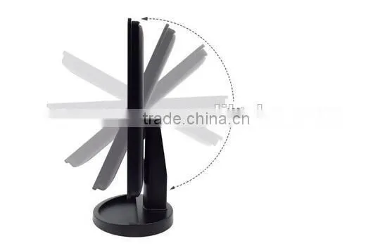 New Moldel Plastic Stand Desk Touch Screen 10X Mangying Smarthome With Samrt 16 Led Mirror Concave Mirror photo-4