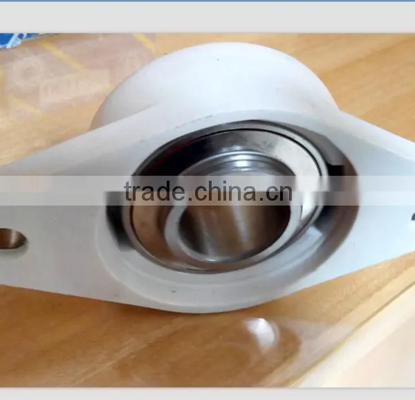 Long Life Thermoplastic Bearing Block for Food Machinery P207 F207 FL207 photo-4