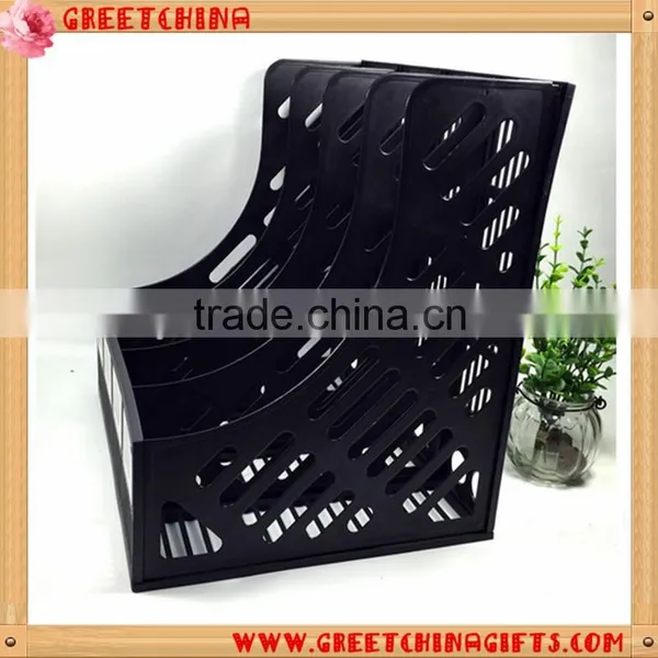 Office Desk Standing Plastic A4 Document Holder Quality Choice photo-2