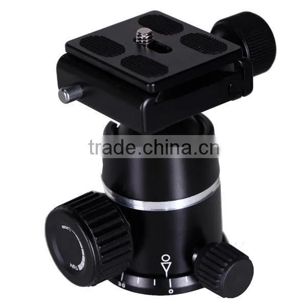 SUNRISE New Arrival Digital Camera Fluid Ball Head Mount photo-3