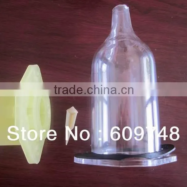 Catchment Cup Used on Fuel Pump Test Bench photo-2