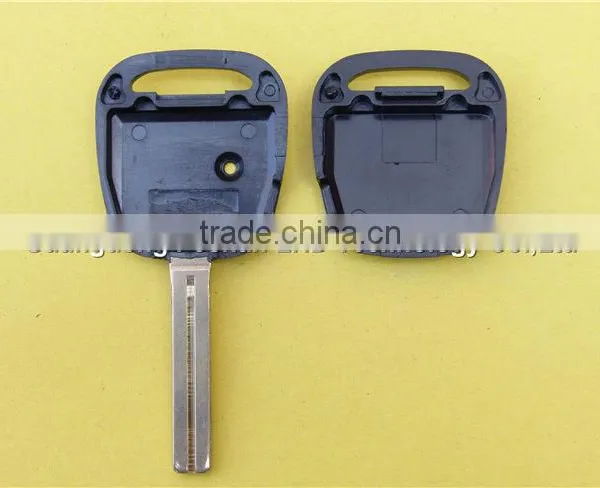 Uncut TOY48 Remote Key Case Fob for TOYOTA With Logo and One Side Hole photo-5