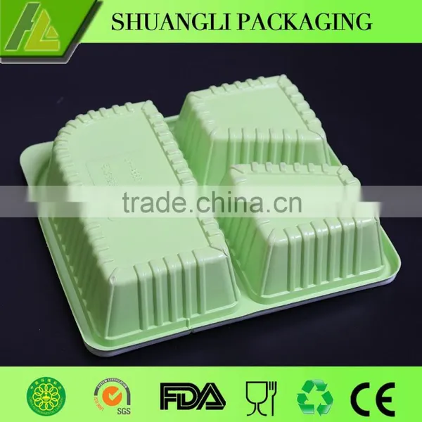 100% Biodegradable Food Container photo-2