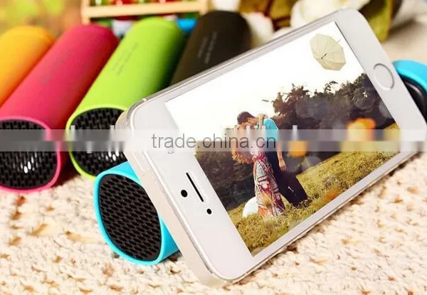 Bluetooth Speakers With LED Indicator Power Bank Bluetooth Speaker Power Bank 4000mah photo-6