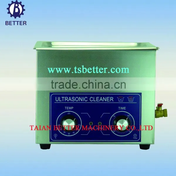 Desktop Machine Control With Heating Stainless Steel Ultrasonic Cleaner photo-3