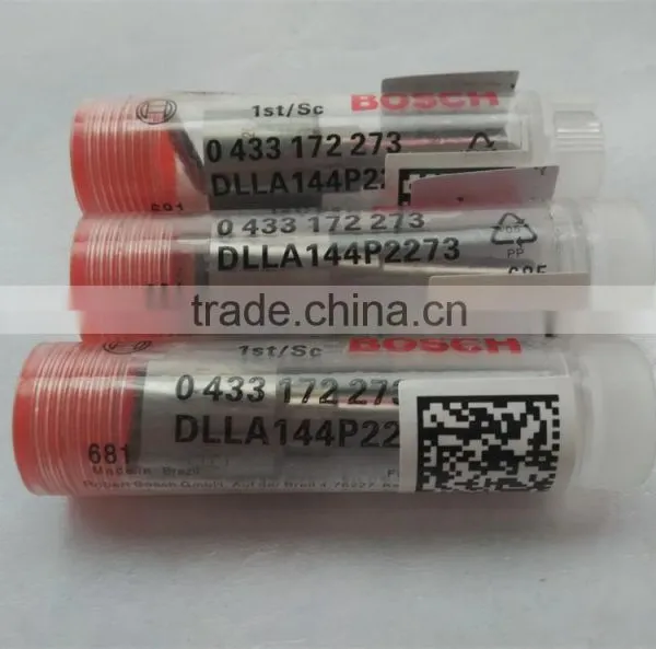 Riginal and New NOZZLE 0433172273 / DLLA144P2273 photo-2