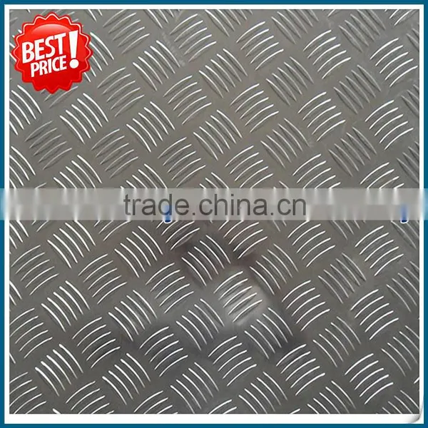 Floor Aluminum Checker Plate 1145 1050 H18 H16 H14 photo-3