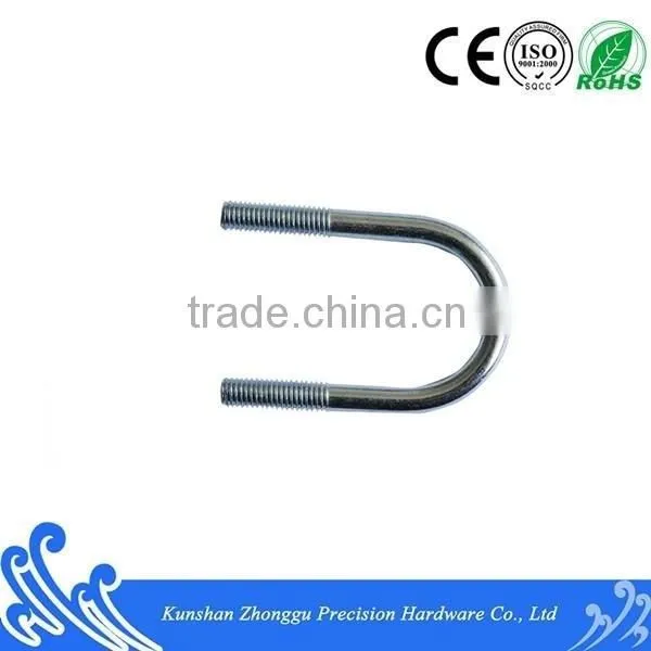 U-bolts DIN3570 Stainless Steel M6*10A photo-4
