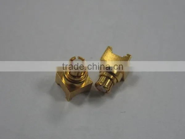 SMP Female PCB rf Connector photo-4