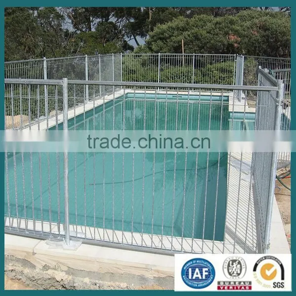 Swimming Pool Safety Fencing