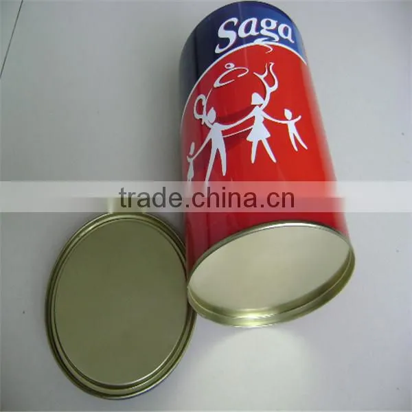 Hotsale Tinplate Coffee Gift Box photo-5