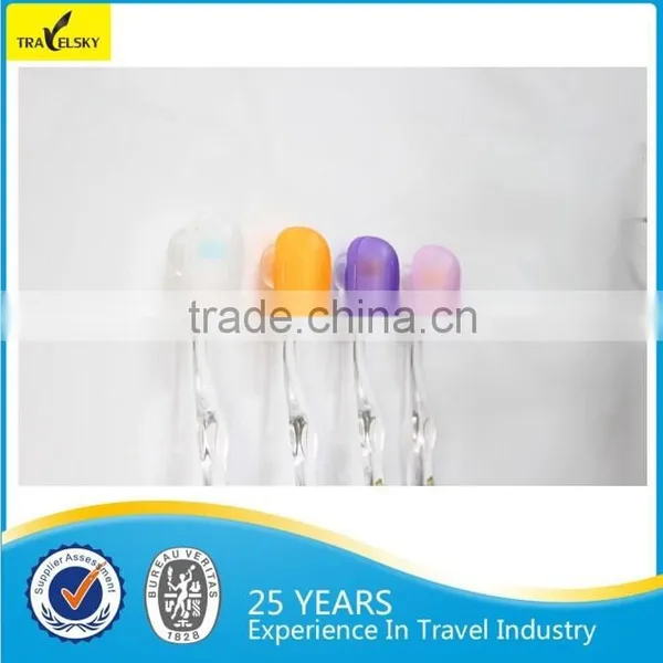 13711 Hot Sale Plastic Toothbrush Holder photo-2