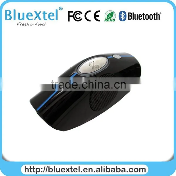 2015 Hot Sale High Quality Car Bluetooth Handsfree Kit photo-4