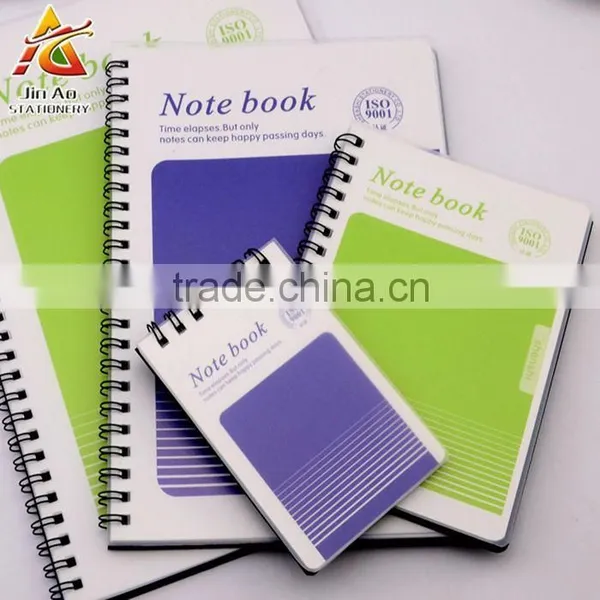 Custom Printed Spiral Notebook Quality Choice photo-6