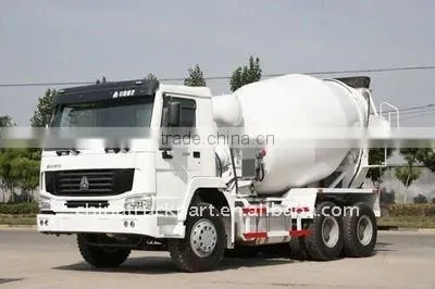 HOWO CAMION MEZCLADOR 6*4 Con la Mejor Calidad