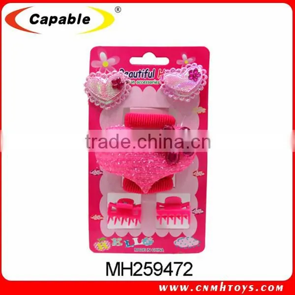 2015 Hot Selling Hair Decoration for Girl Kid Toys for Color the Hair photo-3