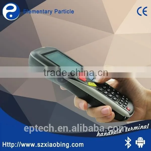 HDT3000 Water-proof Handheld Industrial Pda, High Precision GIS Data Collector With Rfid Reader Writer photo-4