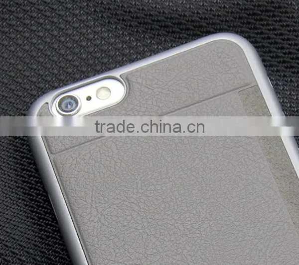 2016 New Mobile Case Special Design Case, Case for Iphone 6 Plus Cover Card Slot photo-4