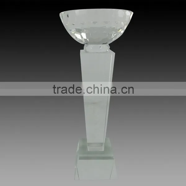 Factory OEM Optical Glass Competition K9 Award Latest Design China Oem Crystal Trophy photo-6