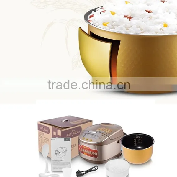 Midea Fully Stainless Steel Rice Cooker photo-5