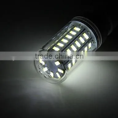 E14 7W 36x5730SMD 650LM 3000-3500K Warm White Light LED Corn Bulb(220V) photo-4