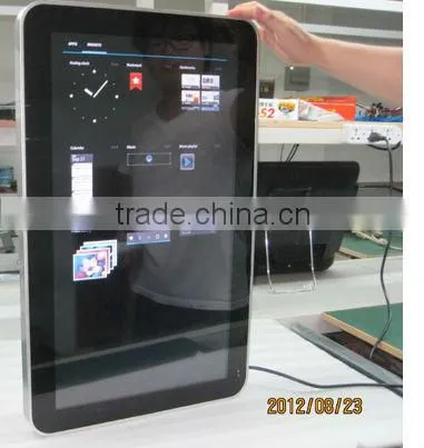 32" LED Android Multi Touch Screen Information Kiosk, Shopping Mall LED Advertising Kiosk