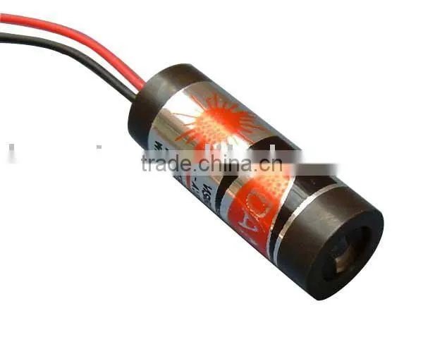 LH650-8-5 Red Line Laser Module