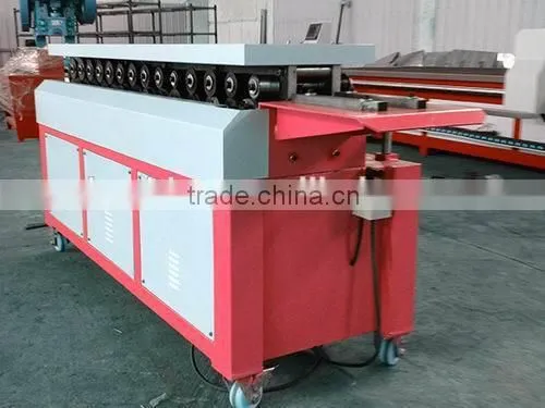 INT'L "OHA" Brand High Quality T12 TDF Duct Flange Forming Machine photo-5