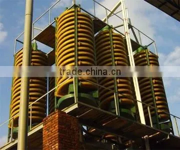 Gravity Spiral Chute for Ore Seperator With High Quality and Reasonable Price photo-2