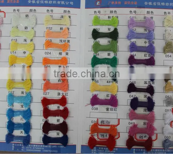 20s/1 Open End Cotton Yarn for Knitting photo-4