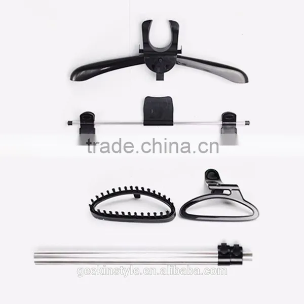220 v 1500 w Vertical Metal Hand Electric 220v Energy Garment Steamer photo-4