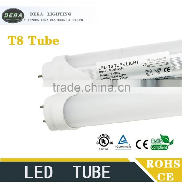 T8 Led Tube Lights 1ft 4w 2016 New Price photo-2