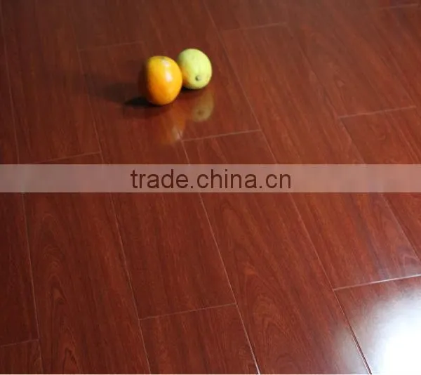 e1 Best Price 12mm German Laminate Flooring