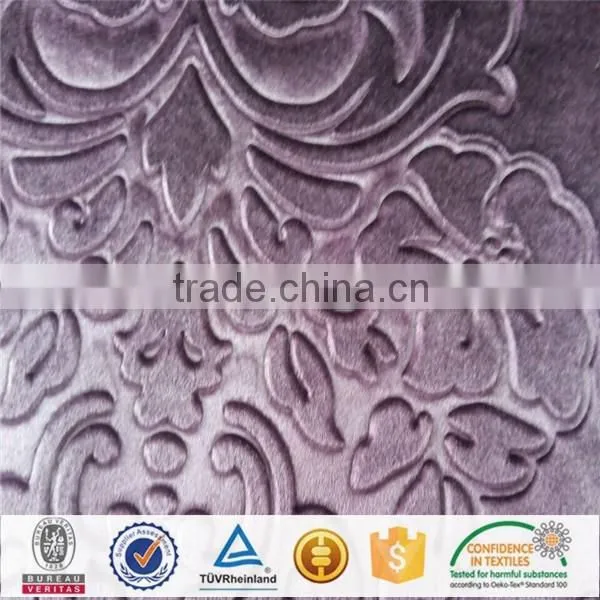3000mts MOQ Mixed Colors 29% off Good Quality Made in China Italy Velvet Fabric For Sofa Cover photo-3
