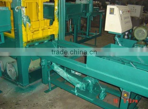 High Quality Small Block Making Machine XQY3-10 for Sale photo-2