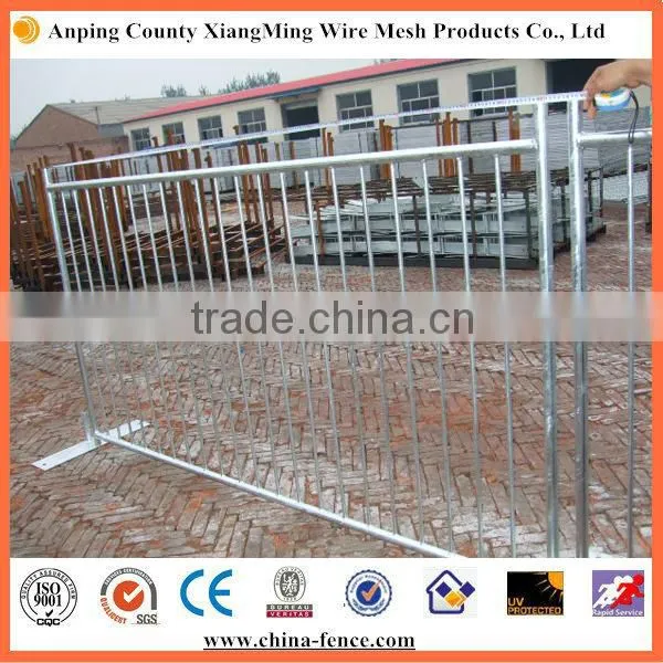 Hot Dipped Galvanized Steel Fencing Garden Fence Pool Fence