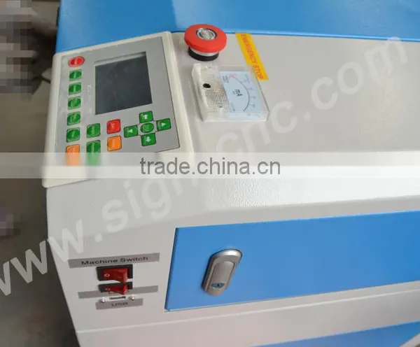 40w 60W Name Plate Laser Engraving Machine photo-3