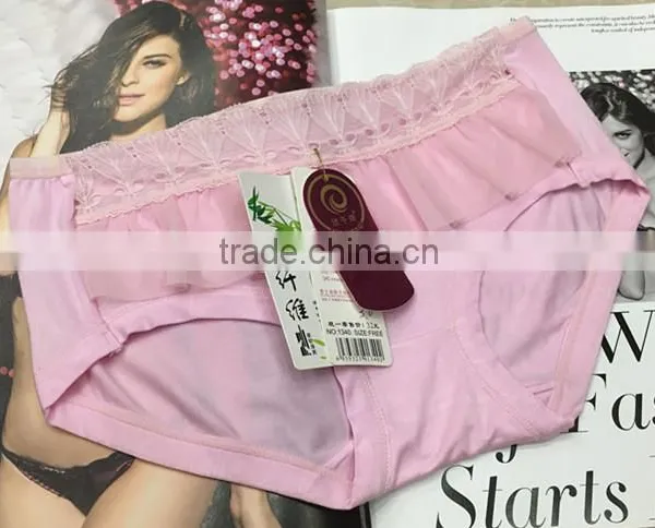 Charming Lace Hight Quanlity Top Sale Underwear for Lady Panty photo-3