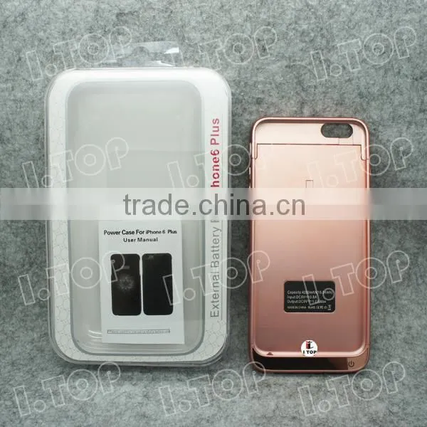 New Arrive 4200mAH Li-polymer Battery Case for Iphone 6 photo-5