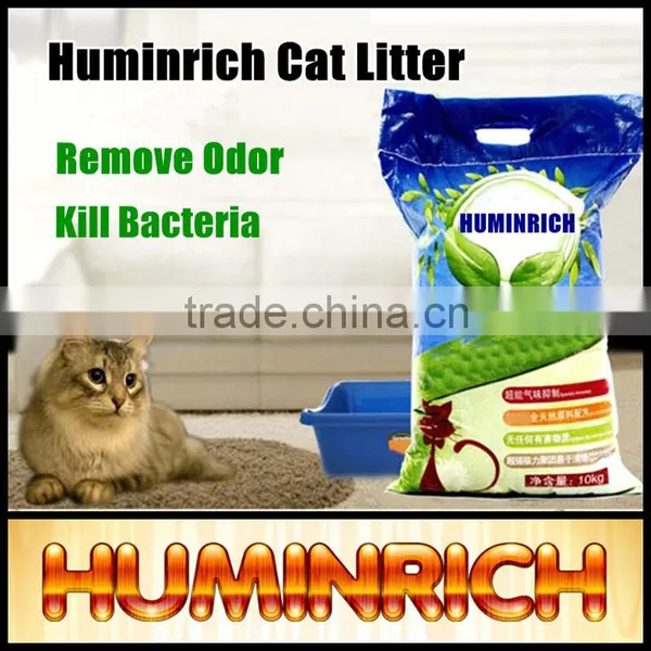 Huminrich No Harm To Cat Health Cat Litter Cat Cleaning Product photo-6