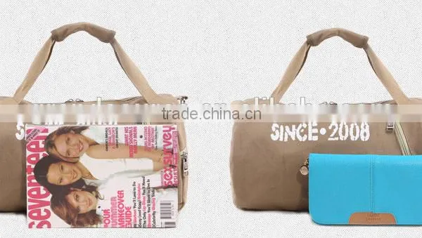 Men and Women Sport Bag ,canvas Travel Bag ,gym Bag photo-2